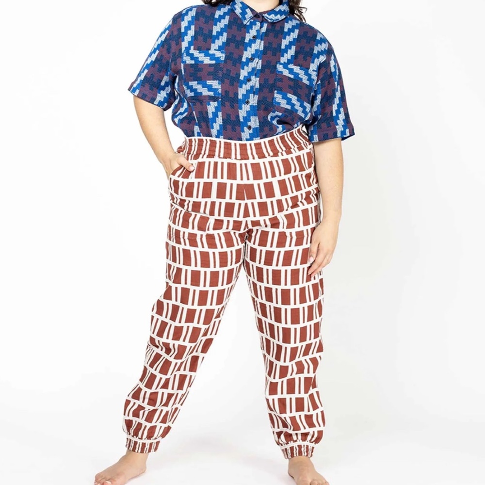 Ace & Jig Cloud Pant in Hop